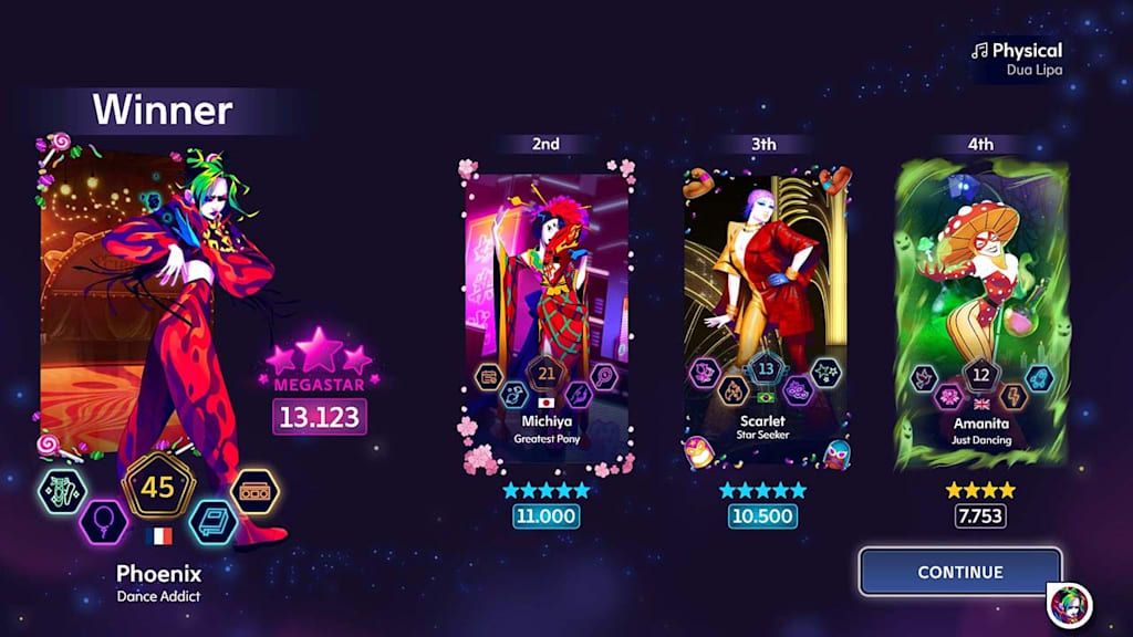 Just best sale dance ds